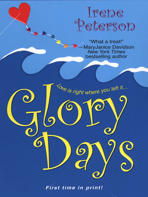 cover image of Glory Days